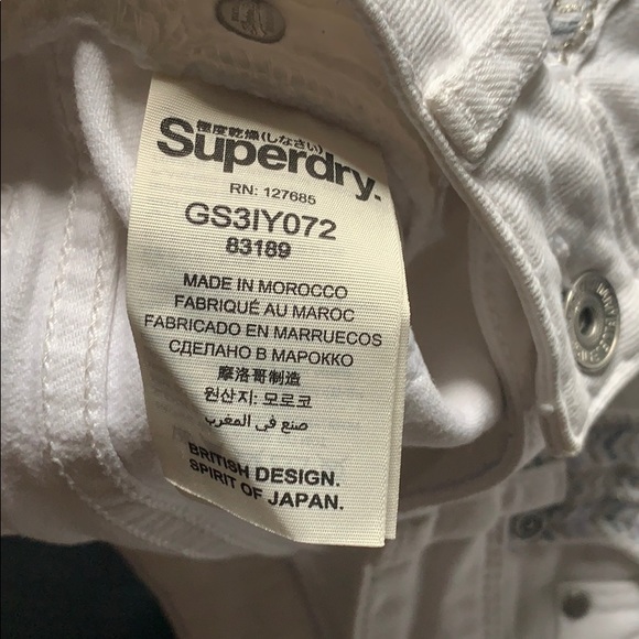 SuperDry short shorts! - Picture 5 of 5